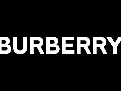 burberry letters|burberry london logo.